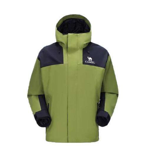 骆驼 通用三合一冲锋衣 734CATG614 商品图2