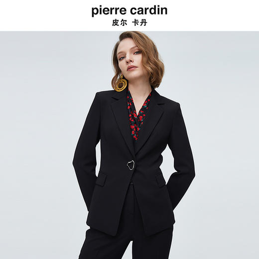 皮尔卡丹女装上衣P4117U4002B0 商品图4