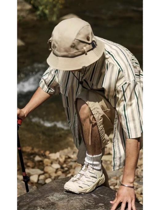 HOKA ONE ONE Hopara 2 霍帕拉 减震耐磨 登山越野户外休闲溯溪凉鞋（SS） 商品图2