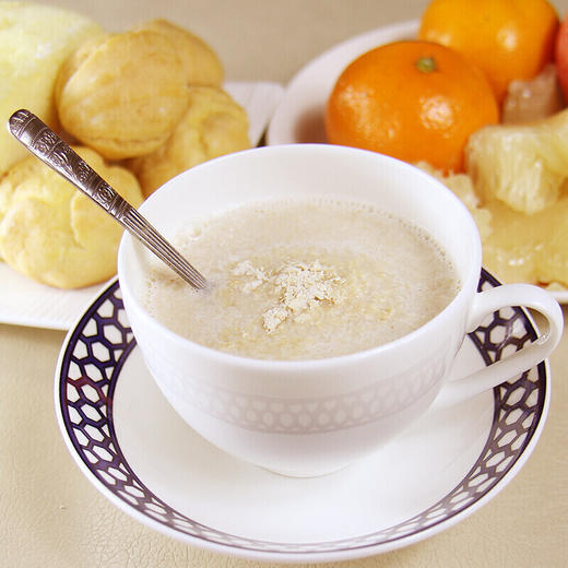 中老年营养燕麦片700g内含28g*25包独立包装澳洲进口高钙高纤维早餐即食家庭囤货装 商品图5