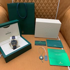 劳力士 宇宙计型迪通拿系列 新版黑武士  m126518In-0008（ZT*SH）