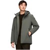 波司登 男连帽一手长羽绒服 B40144133 商品缩略图1