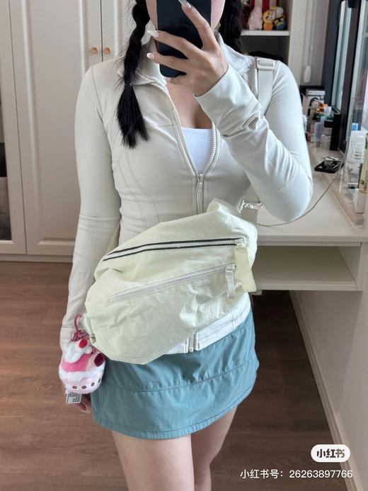 lulu 露露lemon | fast track 女士休闲运动包（MT） 商品图6