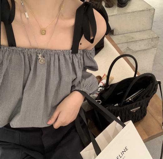 驴家 三合一项链 搭配率超高的一款三合一项链 最佳情侣款 （XTY） 商品图5