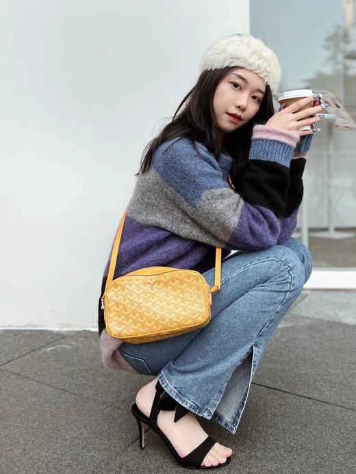 戈雅-狗牙相机包Cap Vert，随意对比zp的版本！（XS） 商品图1