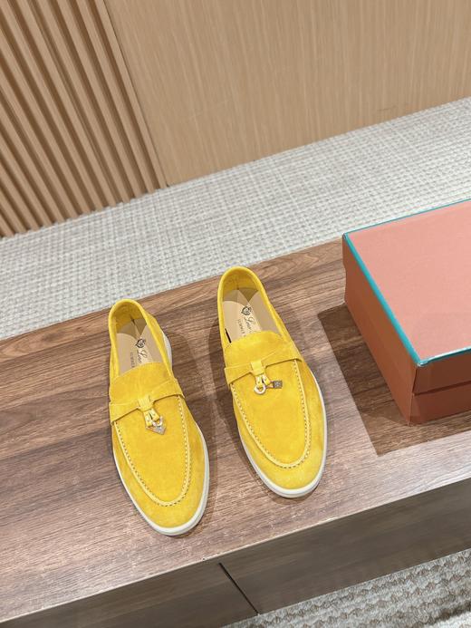 LP 诺悠翩雅  意大利宝藏品牌  超级舒适的裸鞋 （DBG） 商品图4