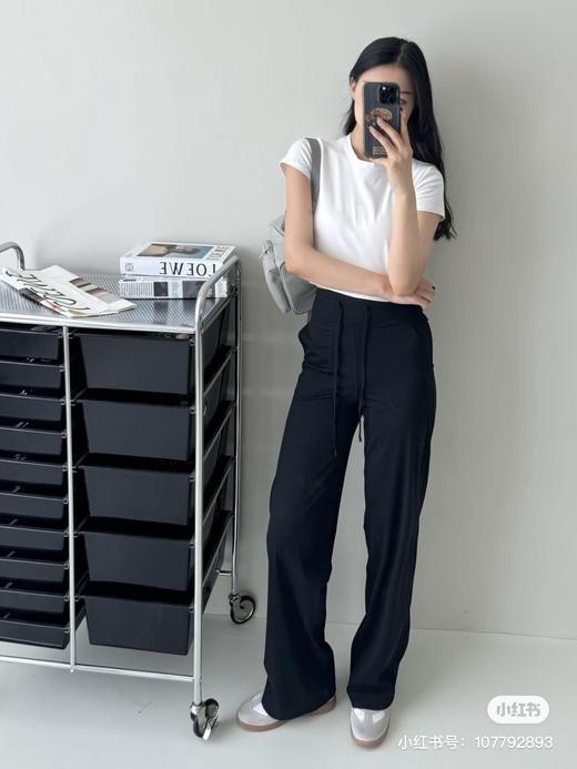 LULU 露露 Knit Nylon Micro针织尼龙背包双肩包（MT） 商品图5