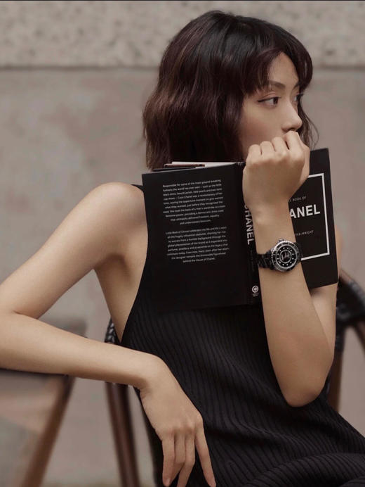 香奈儿 J12系列38mm机械 腕表（ZT*SH) 商品图2