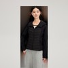 艾莱依 女修身显瘦拼接轻薄羽绒服 6024707088 商品缩略图0
