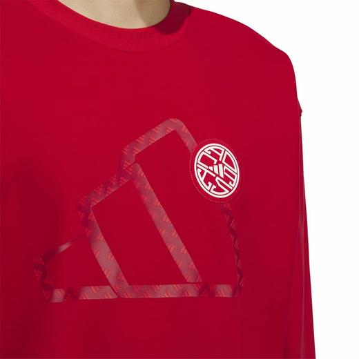 adidas阿迪达斯 男卫衣 JM1003 商品图4