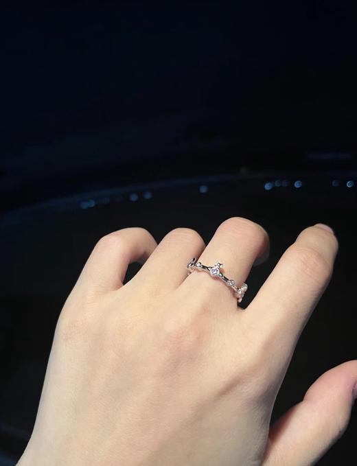 西太后 绝美土星戒指（XTY） 商品图3