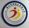 通版佛山市禅城区聚锦小学包边校徽包边校徽名贴章可缝烫现货发51 商品缩略图0