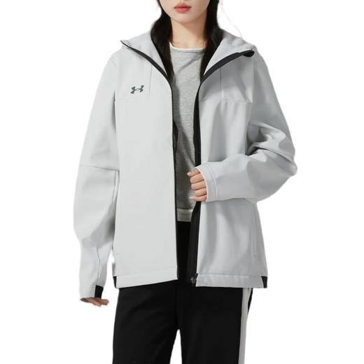 UnderArmour安德玛 男女同款夹克外套 24600408-009 商品图4