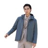 波司登 男短款连帽长袖外套羽绒服 B40134161 商品缩略图2