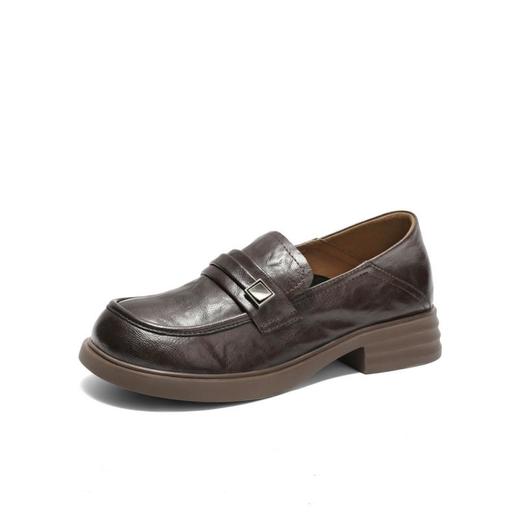 Belle百丽 女乐福鞋 B2429AM4 商品图0