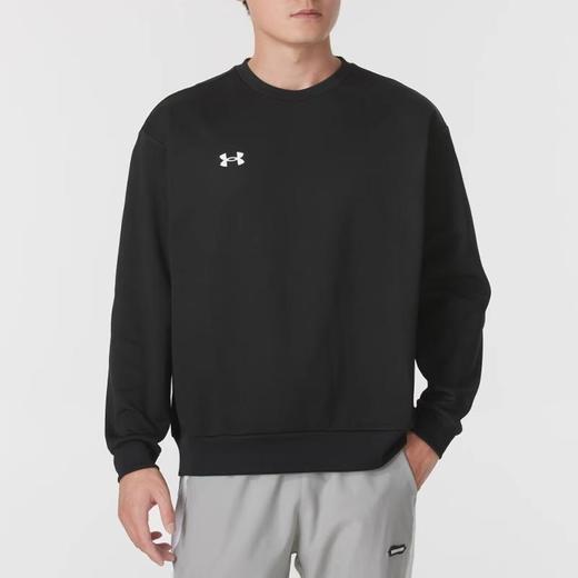 UnderArmour安德玛 男女同款卫衣 24600305-001 商品图3