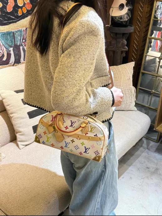 驴家 &村上隆 白三彩 保龄球包（JPH） 商品图5