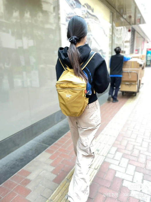 始祖鸟 Heliad 15L双肩新配色来咯 一共5个新配色（SS） 商品图12