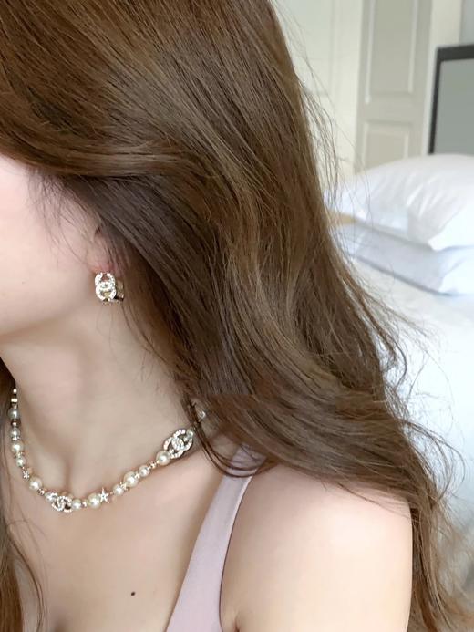 香奈儿  星星23c珍珠项链（XTY） 商品图3
