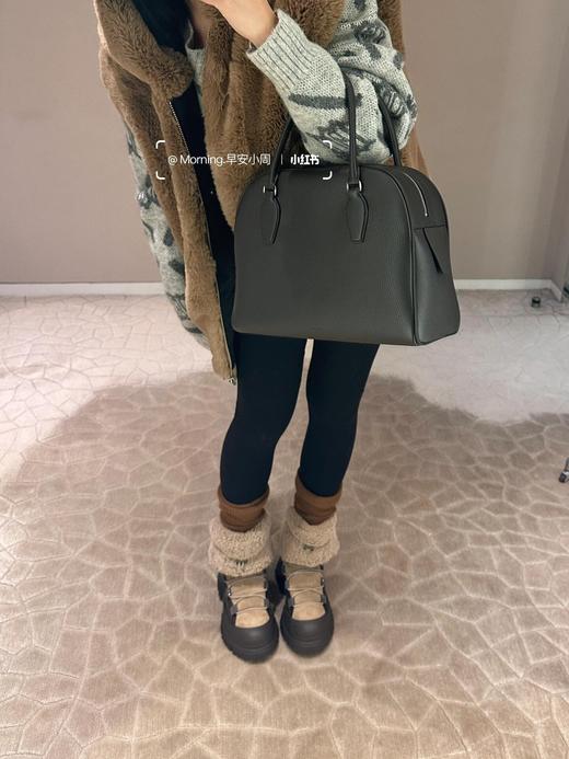 The Row India 保龄球包 双色可选 (MM) 商品图6