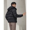 波司登 男脱卸帽短款羽绒服 B40144115 商品缩略图4