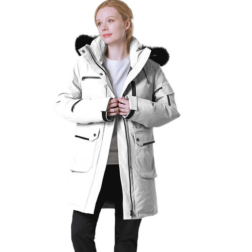 CIMALP喜玛尔图 女羽绒服 AWFLYF104 商品图4