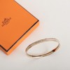 爱马仕-Uni图案珐琅特窄版手镯（XTY） 商品缩略图5