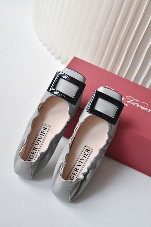 RV 新款芭蕾舞鞋 舒服又精致~（DBG） 商品图1