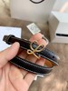 罗意威 女士小牛皮腰带1.3cm（GD） 商品缩略图2