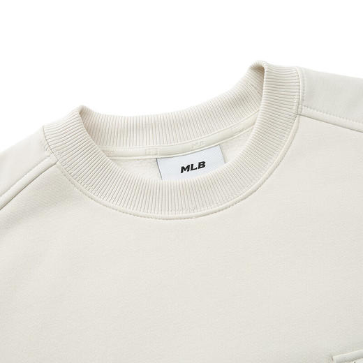 MLB 男女同款卫衣 3AMTB1246-43CRD 商品图3