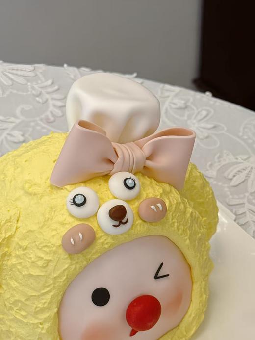 迪士尼可琦安loopy（提前24小时预定/含有翻糖配件） 商品图1