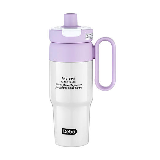 Debo德铂 梅洛尼不锈钢保温杯 DEP-DS422 商品图1
