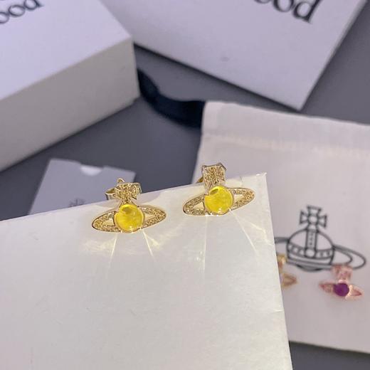 西太后 绝美转动珠耳钉（XTY） 商品图9