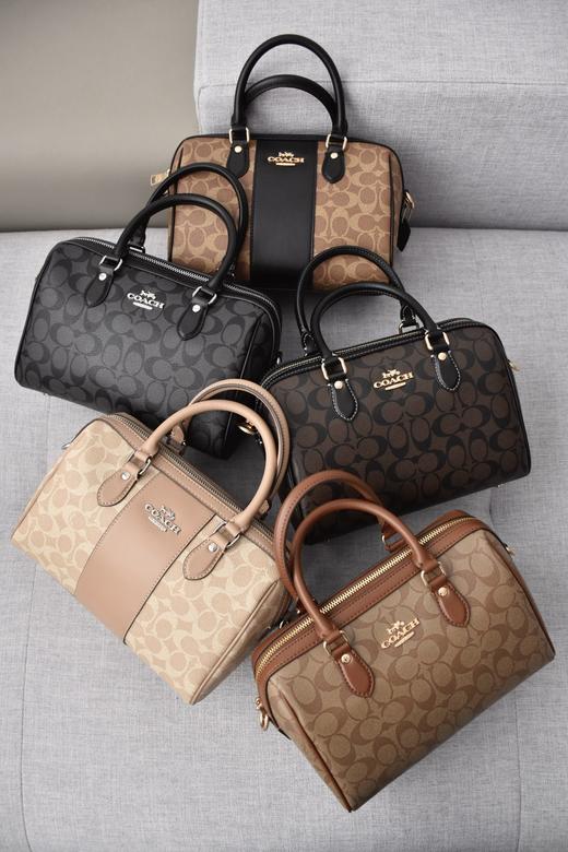 罕‮少见‬有的蔻驰枕头包！白菜价‮士波‬顿手拿斜挎包（SS) 商品图2