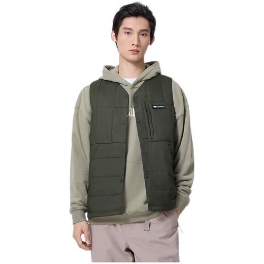 骆驼 通用棉马甲 A34CPNA791 商品图2