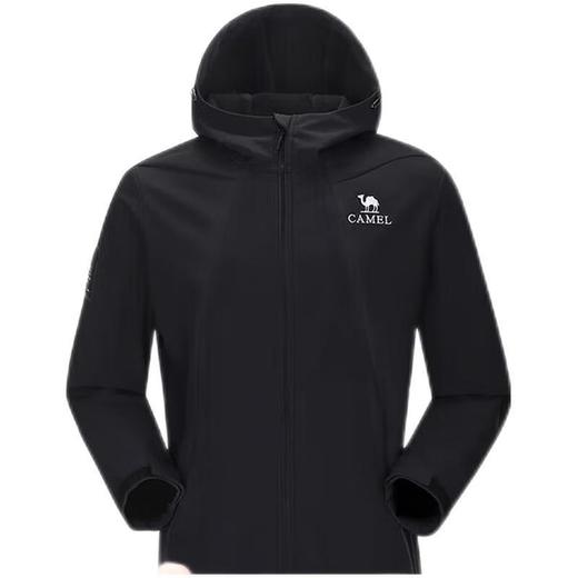 骆驼 男软壳外套 A14CZ01786 商品图2