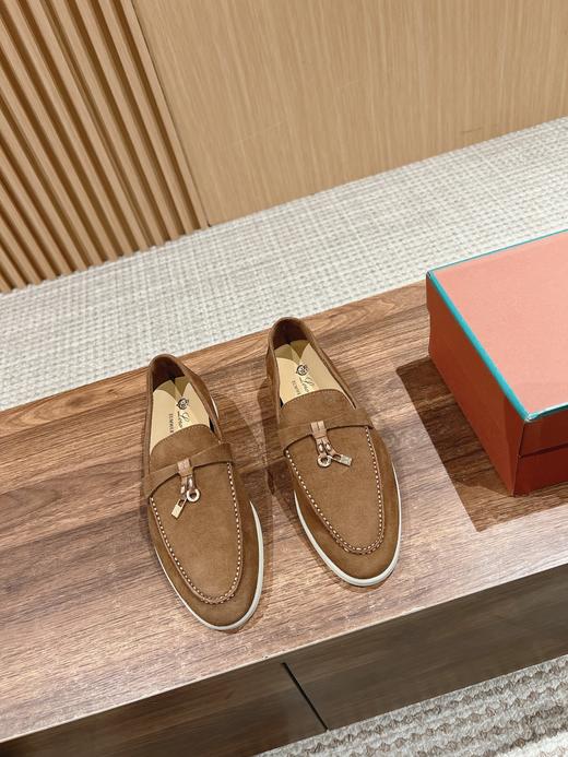 LP 诺悠翩雅  意大利宝藏品牌  超级舒适的裸鞋 （DBG） 商品图1