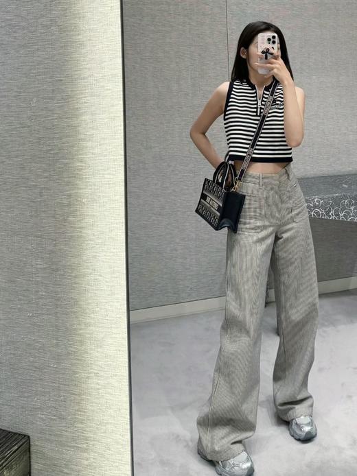 迪奥 MIni Book Tote包袋 (LZ) 商品图5