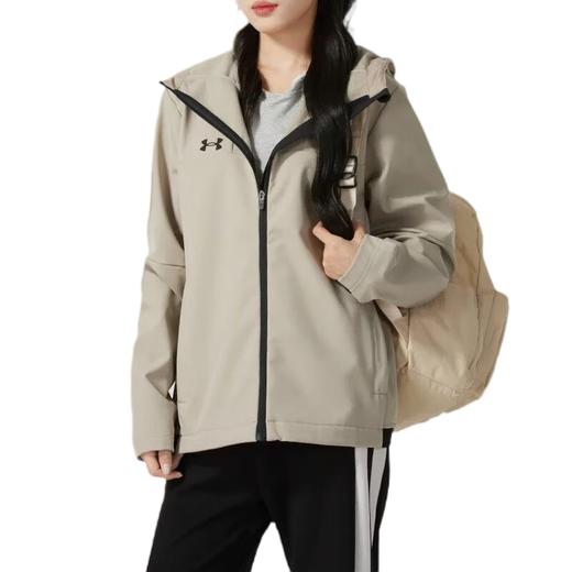 UnderArmour安德玛 男女同款夹克外套 24600408-203 商品图2