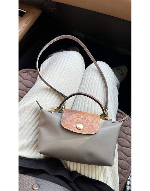 珑骧  mini饺子包 火到不行的mini号饺子包 （SS） 商品图7