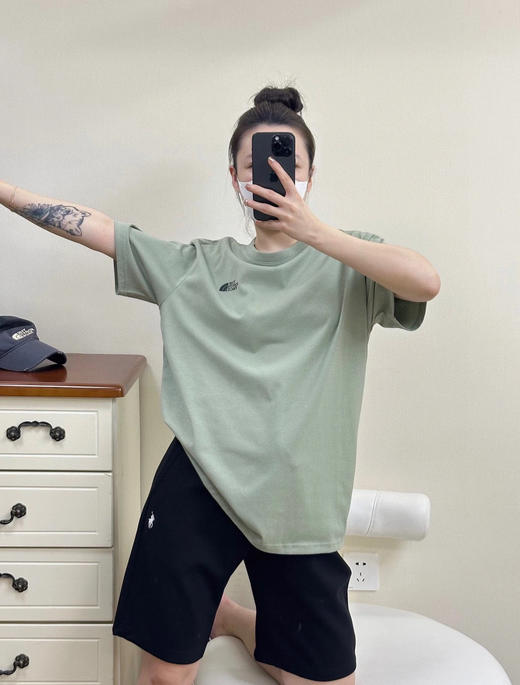 Ralph Lauren拉夫劳伦纯色休闲短裤（SS） 商品图2