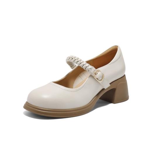 Belle百丽 女单鞋 3A6A8AQ5 商品图1