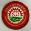 通版佛山市三水区工业中等专业学校包边校徽名贴章可缝烫现货发51 商品缩略图0