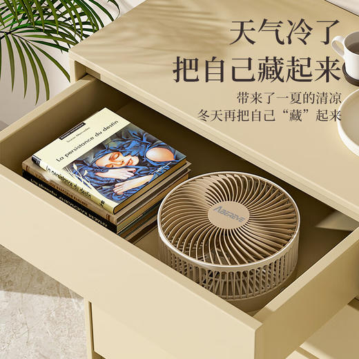 【多样屋专柜】艾贝丽折叠风扇 商品图5