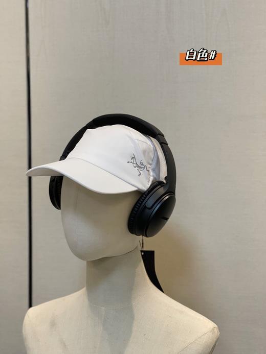 ARC'TERYX始祖鸟 CALVUS CAP 多功能 男女同款 弯檐帽（CO） 商品图1