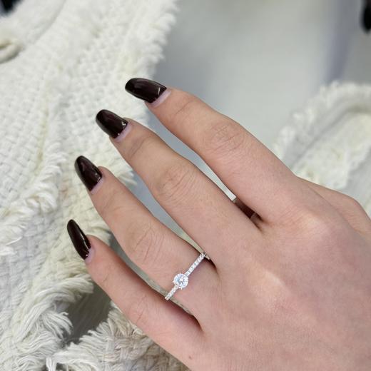 卡地亚  四爪 满钻戒指  （XTY） 商品图0