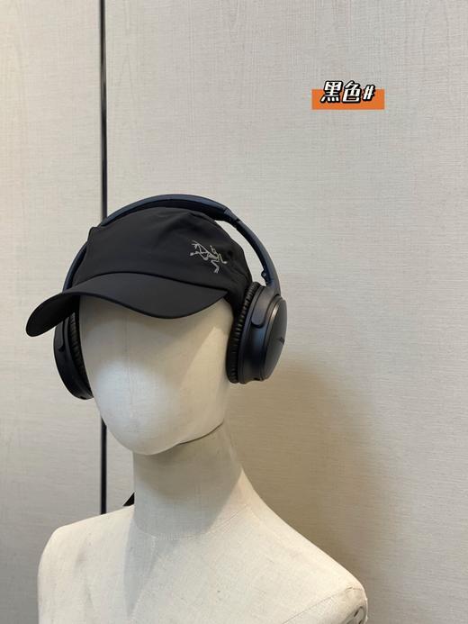 ARC'TERYX始祖鸟 CALVUS CAP 多功能 男女同款 弯檐帽（CO） 商品图2