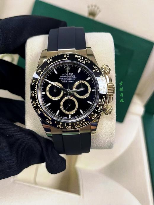 劳力士 宇宙计型迪通拿系列 新版黑武士  m126518In-0008（ZT*SH） 商品图2