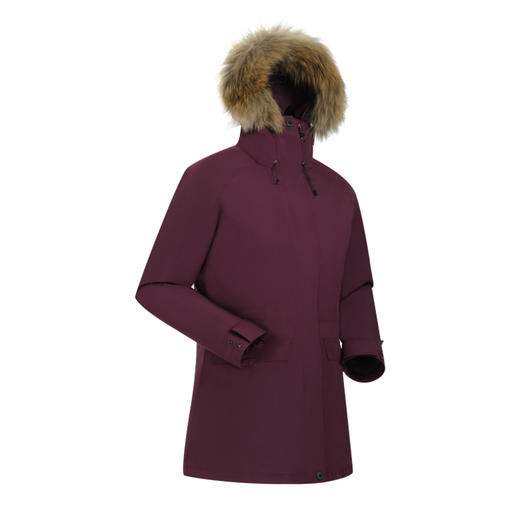 CIMALP喜玛尔图 女羽绒三合一冲锋衣 AWFICF040 商品图3