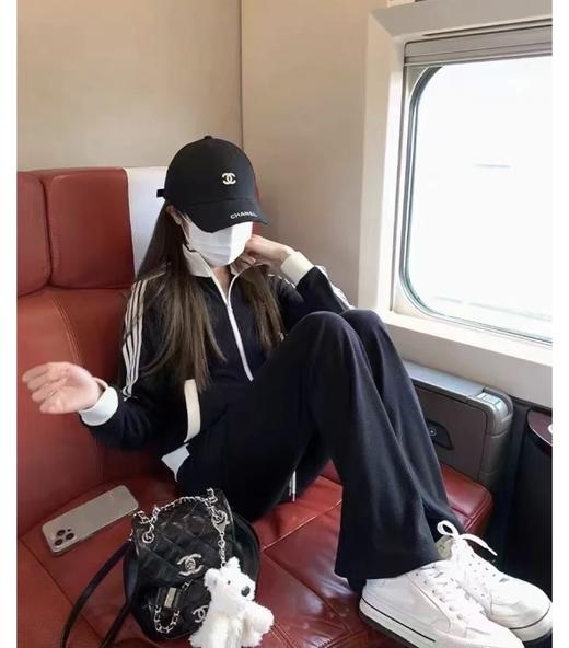 香奈儿   小香风 棒球帽 （CO） 商品图13